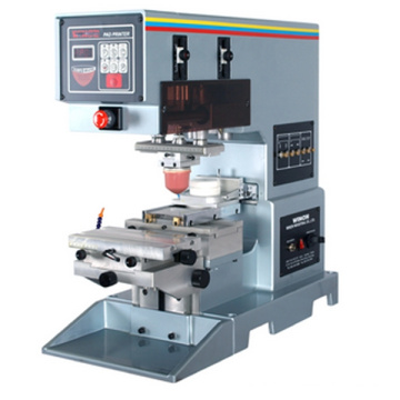 Desktop-Ink Cup Pad Printing Machine